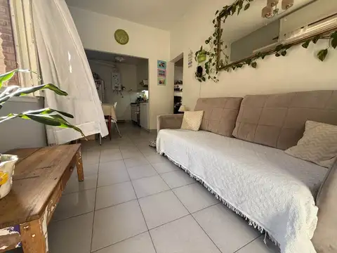 VENTA DEPTO 3 AMBIENTES CON COCHERA EN SAN ISIDRO