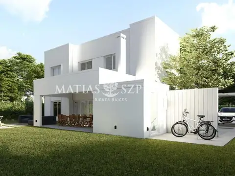CASA EN VENTA 4 AMBIENTES EN PRADOS DEL OESTE IB