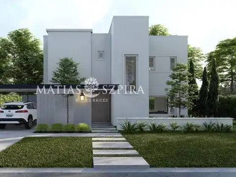 CASA EN VENTA 4 AMBIENTES EN PRADOS DEL OESTE IB