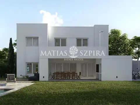 Casa en Venta con 2 cocheras