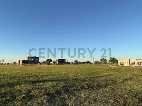 Venta de LOTE en Canning, La Alameda. Acepta permuta