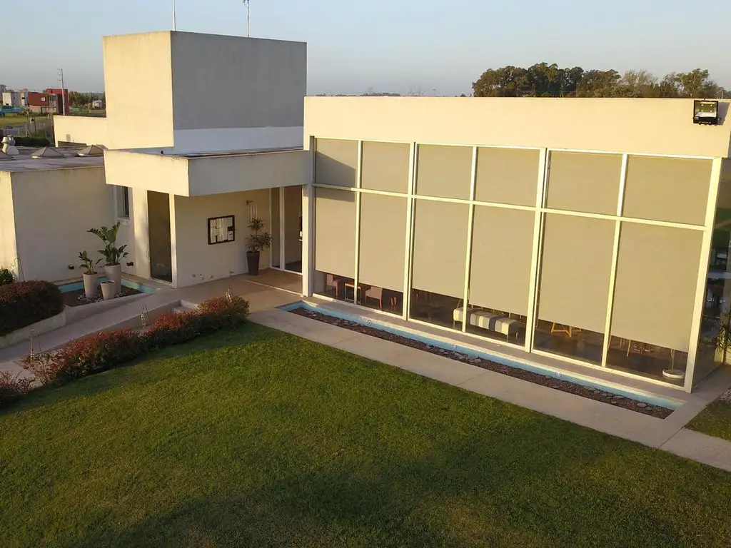 LOTE A LAGUNA EN VENTA BARRIO HORIZONTES AL SUR-CANNING