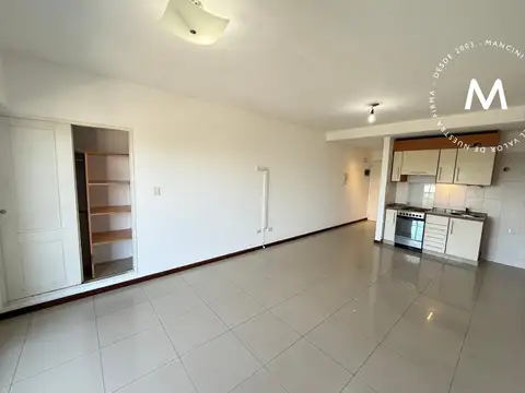Departamento en Venta con 1 cochera