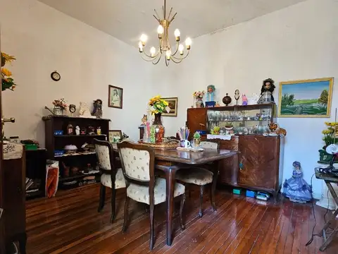 VENTA PH 3 AMBIENTES BARRACAS CABA SIN EXPENSAS