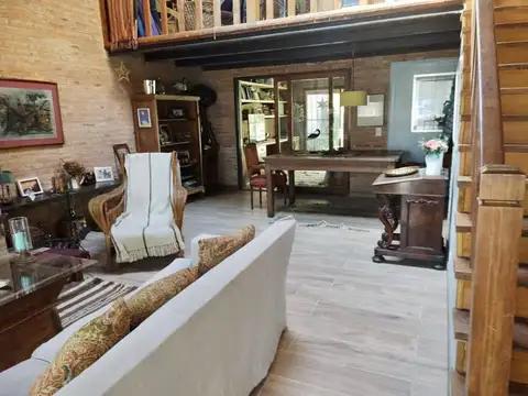 Casa en Alquiler Temporal en San Isidro Lasalle / Rio, USD 2.900