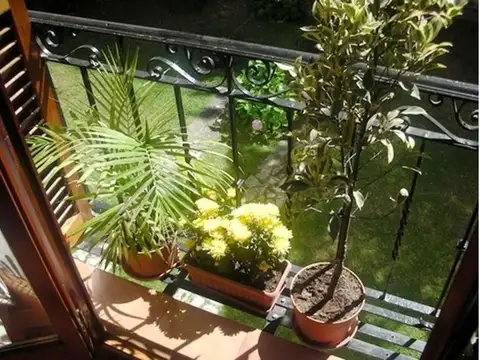 Excelente Departamento en Belgrano 2 Ambiente