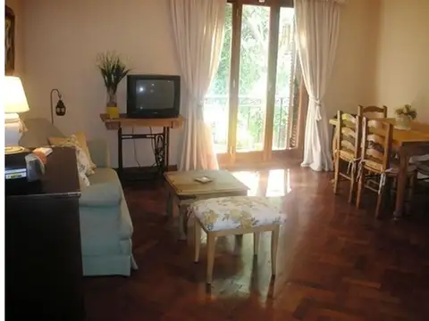 Departamento en Alquiler Temporal de 2 ambientes