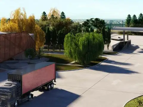 Loma Hermosa - Camino del Buen Ayre Km 10