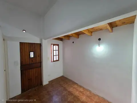 Depto Tipo Casa en Venta 40 años