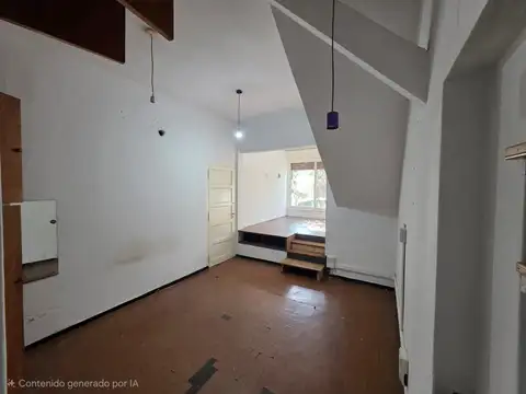 Depto Tipo Casa en Venta de 2 ambientes