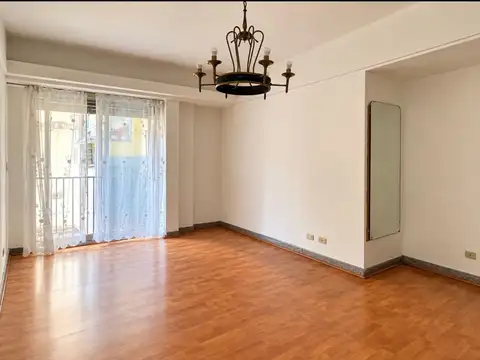 Alquiler departamento 2 ambientes villa urquiza.
