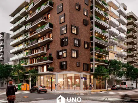 Dorrego 1400, Piso 05