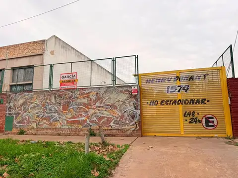 GALPON EN ALQUILER PARA USO DE DEPOSITO O AFINES