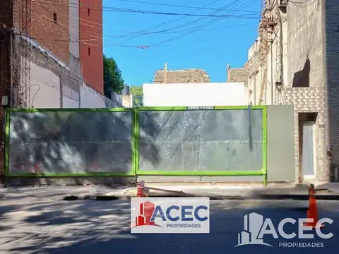 Venta - Terreno  - Macrocentro (Rosario)