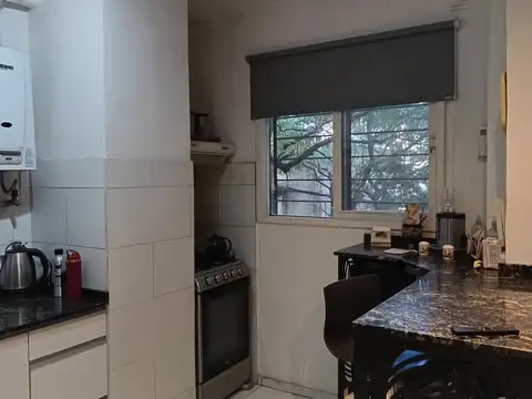 Departamento 4 ambientes con 1 baño