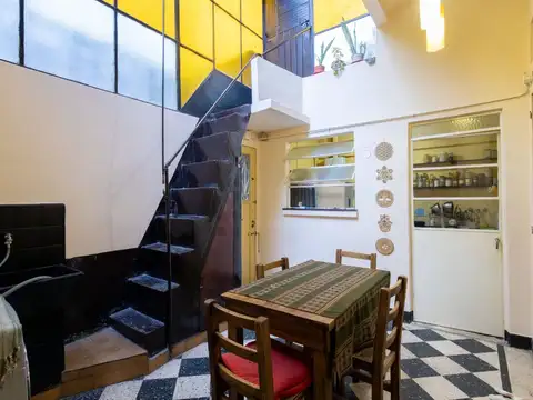 VENTA PH PARQUE CHACABUCO SIN EXPENSAS 3 AMBIENTES