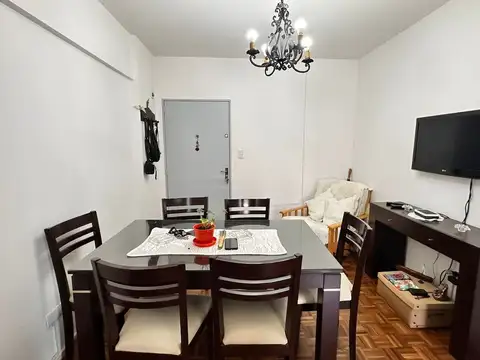 ALQUILER DOS AMBIENTES CON BALCON - CABALLITO