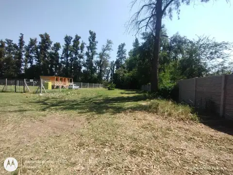 HERMOSO TERRENO EN CARABASSA PILAR.