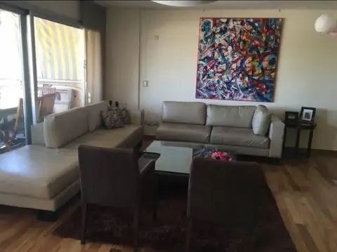 Departamento en Alquiler Temporal de 4 ambientes