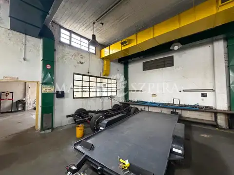 Depósito en Alquiler Castelar Sur