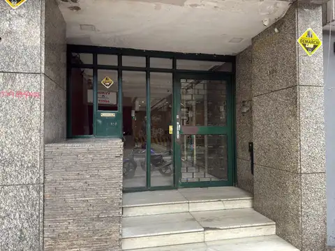 ENTRE RIOS AL 1300 - VENTA DEPARTAMENTO 1 DORMITORIO EN ROSARIO CENTRO