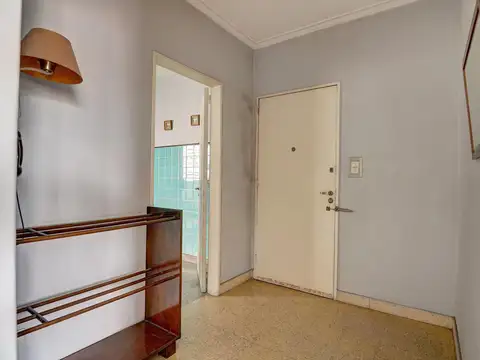 Departamento 4 ambientes con 1 baño