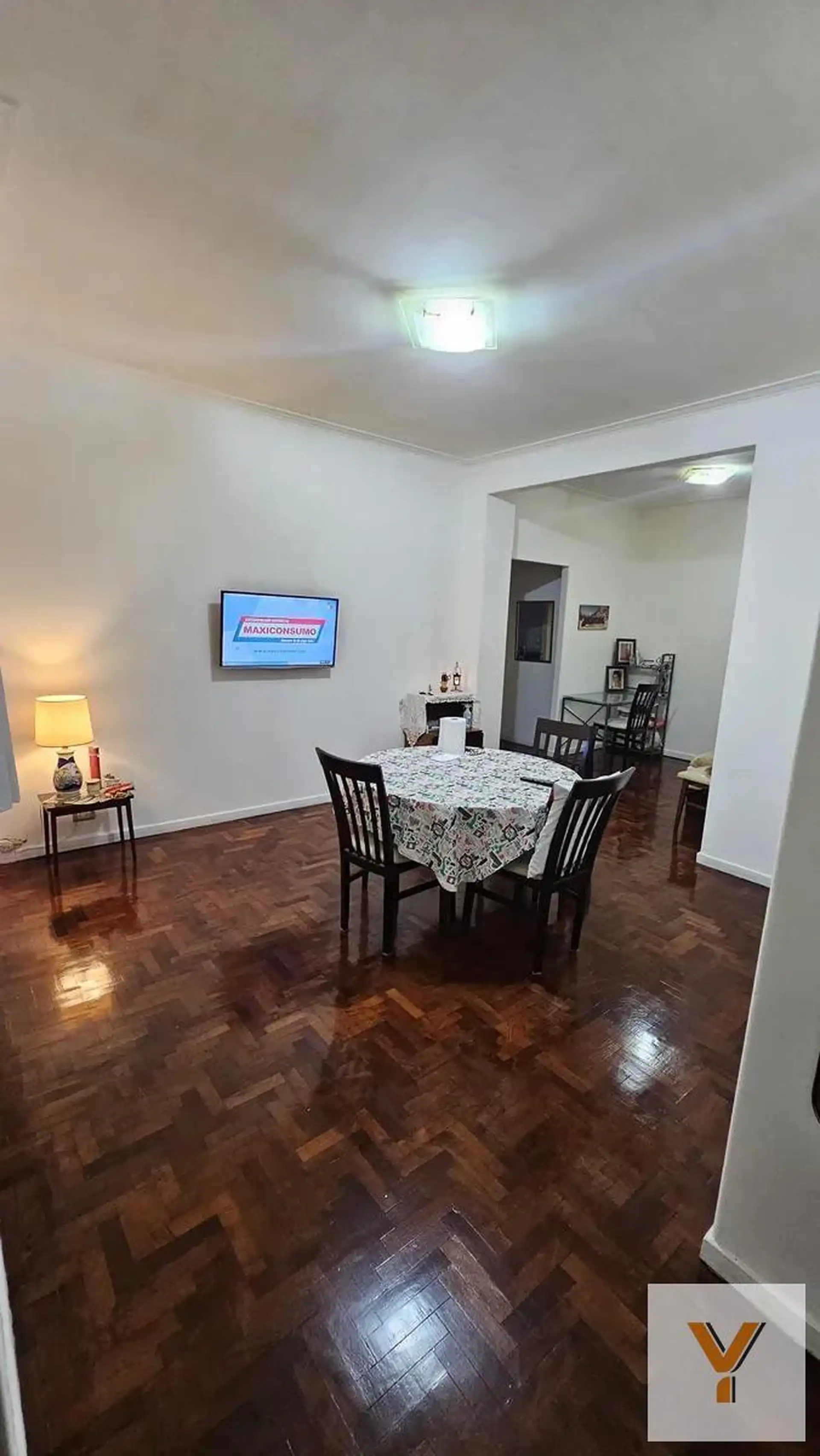 Depto 2 amb, 55m² en Mar del Plata con cocina equipada y placard