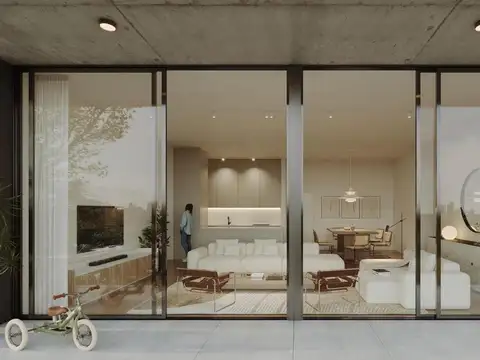 Departamento en Venta de Monoambiente