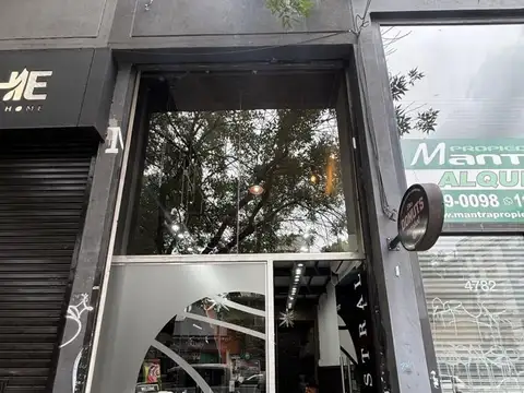 Local  en Alquiler en Palermo, Capital Federal, Buenos Aires
