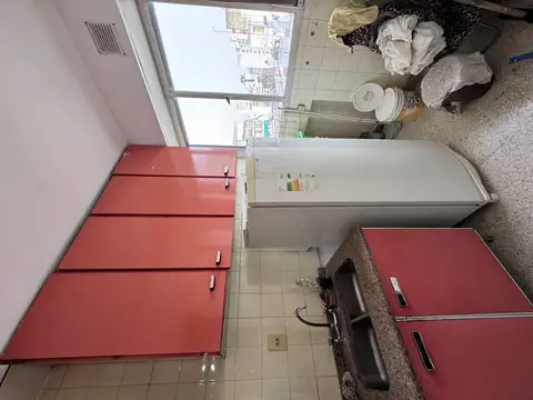 Dpt. 1 Dormitorio totalmente amoblado