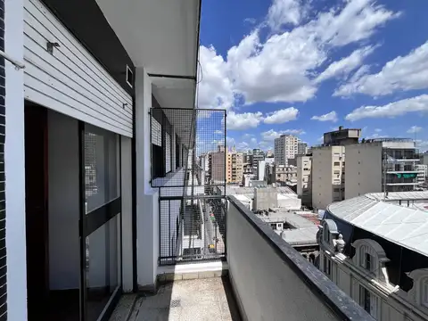 Dpt. 1 Dormitorio totalmente amoblado