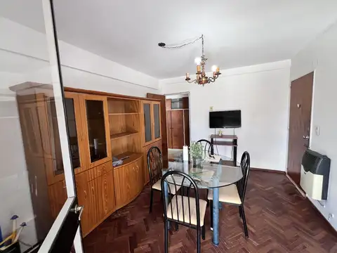 Departamento en Alquiler de 1 dormitorio