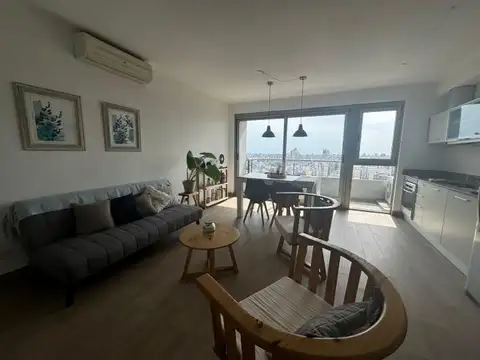 Avenida Santa Fe 5000, Piso 23