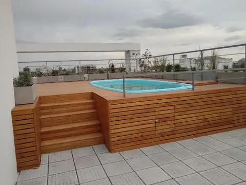 Departamento en Venta con 1 cocheras