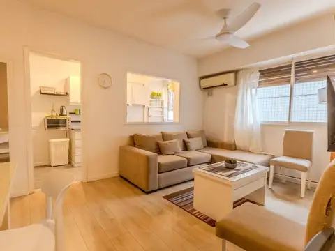 ALQUILER Departamento 3 Ambientes en "NUÑEZ"
