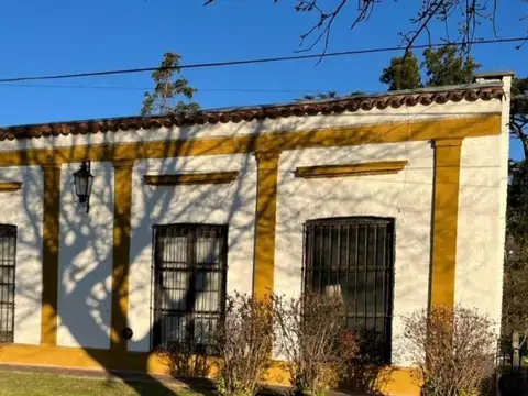 Casa en Capilla del Señor (2 casas)
