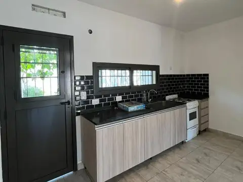 Depto Tipo Casa en Venta A Estrenar