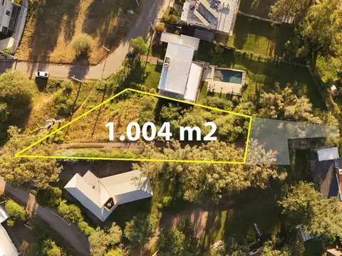 Terreno en Venta en La Carolina, Cordoba
