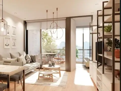 Departamento en Venta A Estrenar