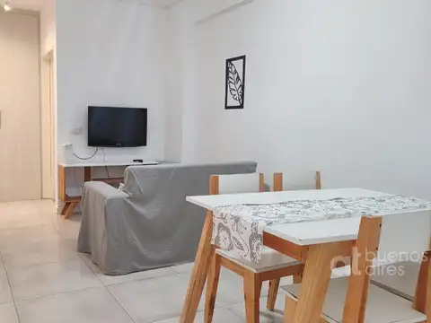 Departamento en Alquiler Temporal de 2 ambientes