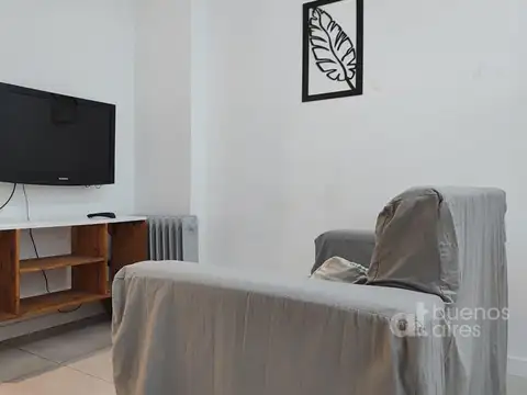 Departamento en Alquiler Temporal de 1 dormitorio
