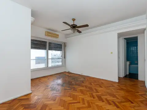 Departamento de 2 ambientes en venta  Almagro USD 80.000