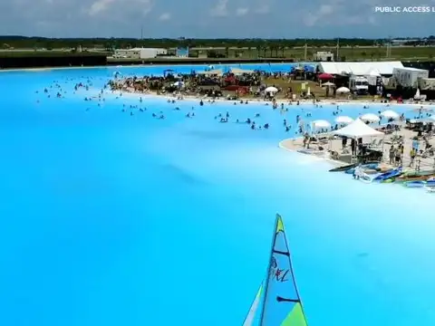 Terreno en Barrio cerrado Vida Lagoon