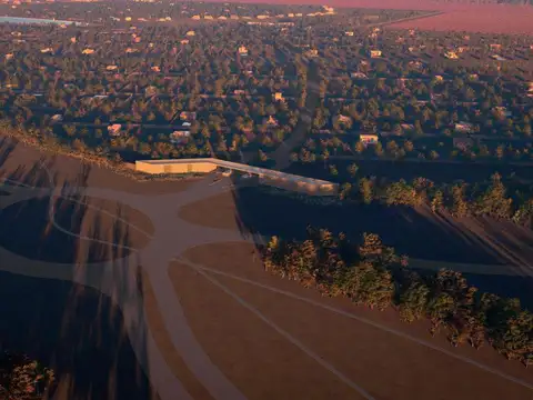 Terreno - Barrio cerrado Vida Lagoon  - Lote U266