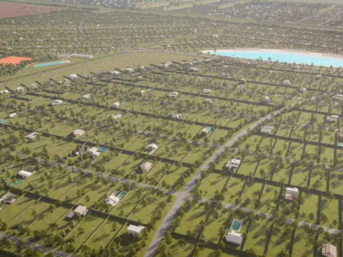 Terreno 656 m2 - Barrio cerrado Vida Lagoon  - Lote U267