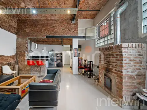 Depto Tipo Casa en Venta de 3 ambientes