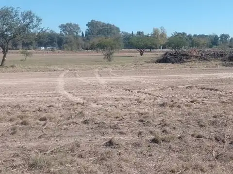 Vendo Lote terreno en Chacras del buen aire 360 m2 apto dúplex