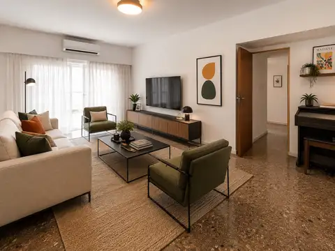 VENTA DEPARTAMENTO 4 AMBIENTES  BELGRANO