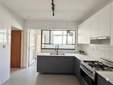 Departamento 4 ambientes con 1 baño