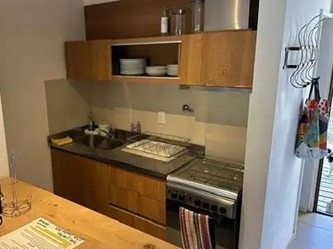 Departamento en Venta al Suroeste